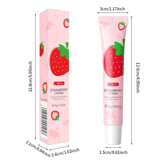 Hydrating Lip Balm | Nourishing & Moisturizing (18g)