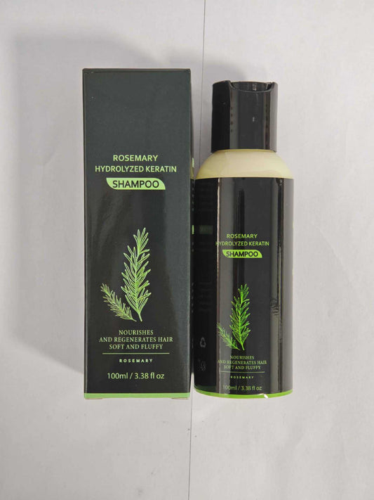 Rosemary Herbal Shampoo | Oil Control & Hair Repair