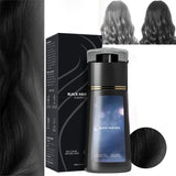 Plant-Based Hair Dye Cream | Temporary Color & Deep Condition (200ml)