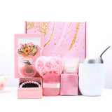 Miraliss Luxury Spa Gift Box | Home Relaxation Set for Women