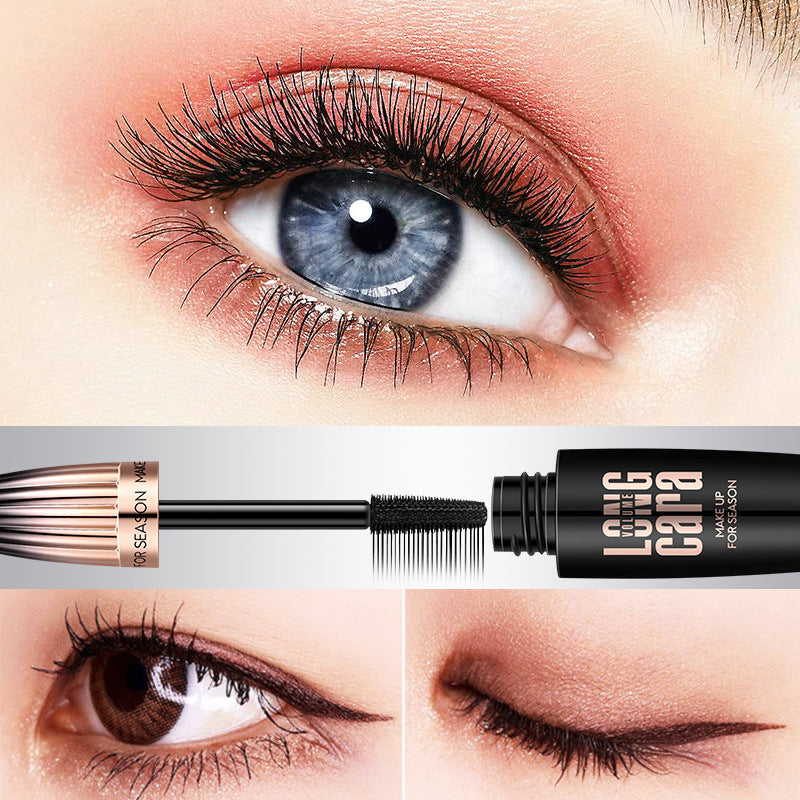 MACFEE 4D Volumizing Waterproof Mascara | Dramatic Lash Volume