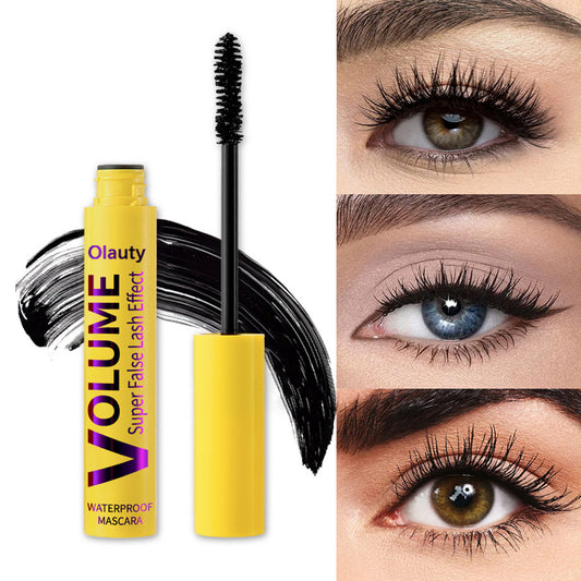 Waterproof Mascara | Long-Lasting Volume & Length