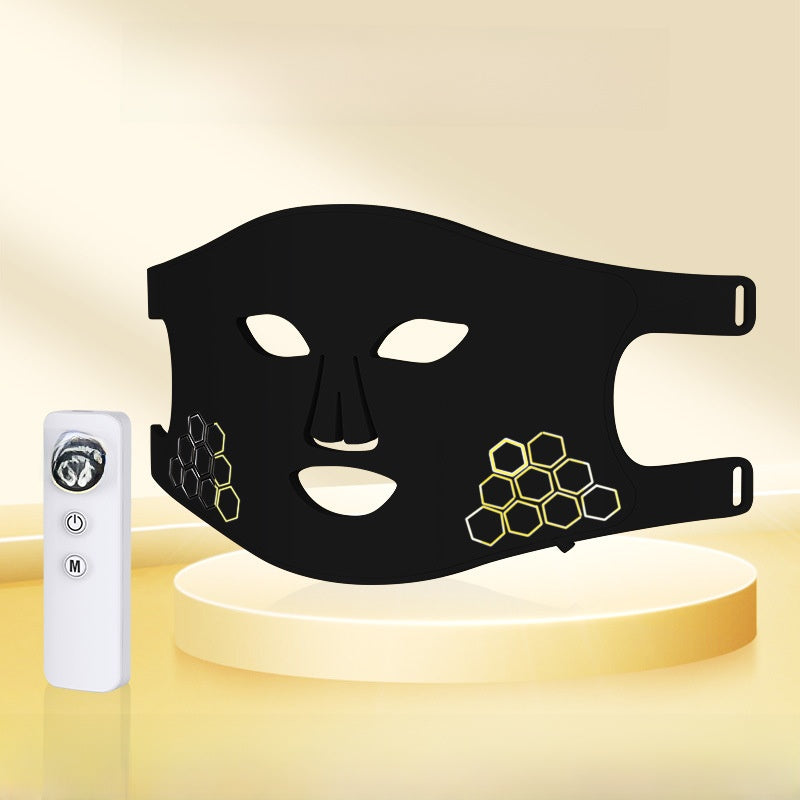 7-Color LED Light Therapy Face Mask | Photon Skin Rejuvenation