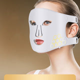 Miraliss LED Infrared Light Beauty Mask | 216 Lamp Beads Red Light Therapy