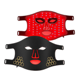 Miraliss LED Infrared Light Beauty Mask | 216 Lamp Beads Red Light Therapy