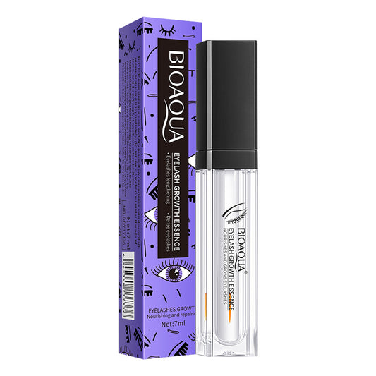 Volumizing & Lengthening Eyelash Mascara | Smudge-Proof & Long-Lasting (7ml)