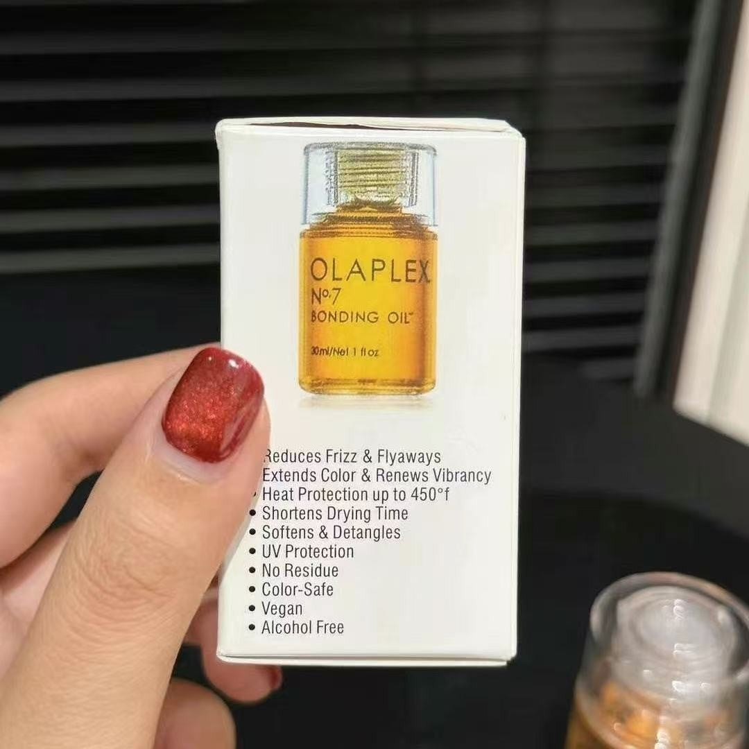 Miraliss OLAPLEX Hair Essential Oil | Repair & Shine Serum