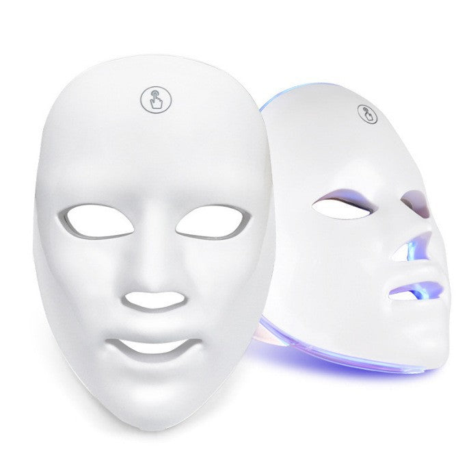 LED Photon Therapy Facial Mask | Red Light & Infrared Skin Rejuvenation
