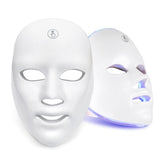 LED Photon Therapy Facial Mask | Red Light & Infrared Skin Rejuvenation