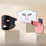 7-Color LED Light Therapy Face Mask | Photon Skin Rejuvenation