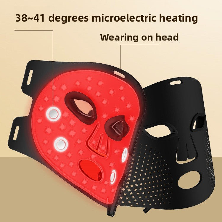 7-Color LED Light Therapy Face Mask | Photon Skin Rejuvenation