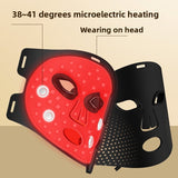 7-Color LED Light Therapy Face Mask | Photon Skin Rejuvenation