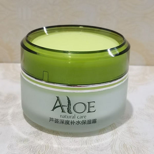 Pure Aloe Vera Soothing & Hydrating Gel | Multi-Purpose Skin Care