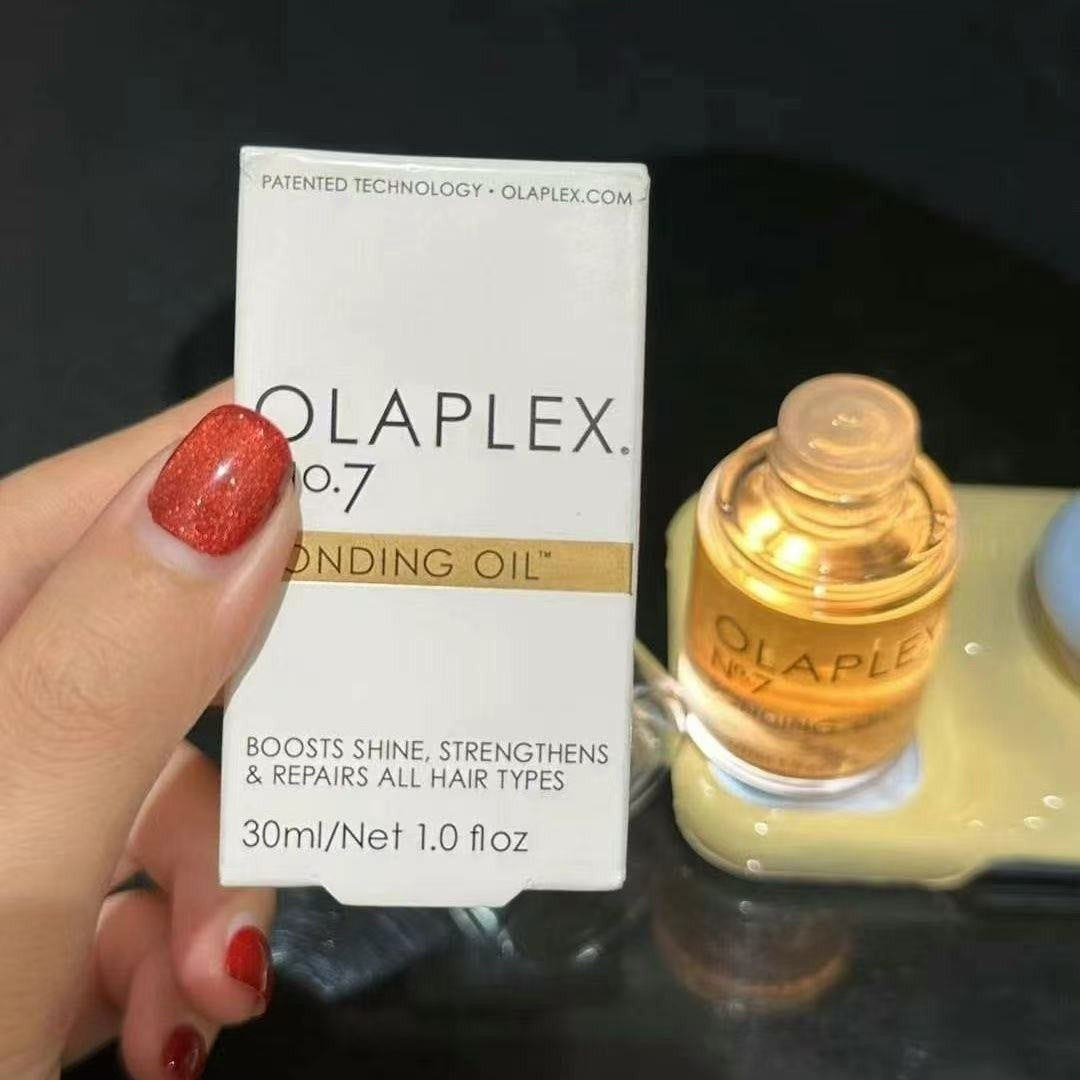 Miraliss OLAPLEX Hair Essential Oil | Repair & Shine Serum