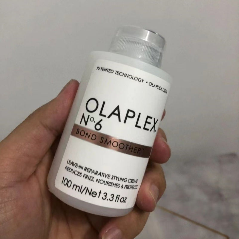 Professional Hair Repair Essence | No-Wash Bond Restoration Mask (100ml)