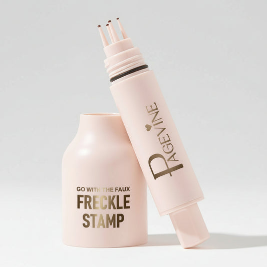 Freckle Pen Waterproof Makeup - Natural Looking Freckle Stamp for Eye & Face