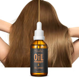 MELAO Black Seed Hair Oil for Hair Care