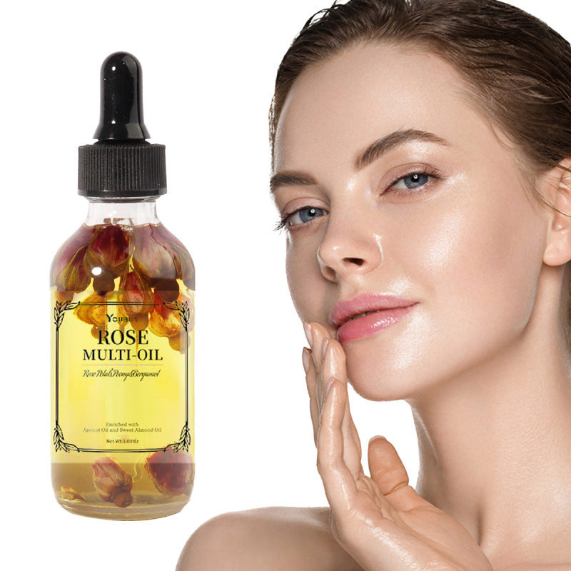 Miraliss Rose Essence Oil | Professional SPA Moisturizing Serum