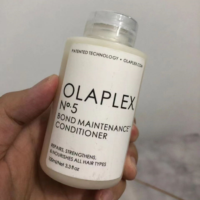 Professional Hair Repair Essence | No-Wash Bond Restoration Mask (100ml)