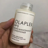 Professional Hair Repair Essence | No-Wash Bond Restoration Mask (100ml)