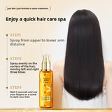 Perfume Hair Care Spray | Anti-Static & Smooth Hydration