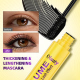 Waterproof Mascara | Long-Lasting Volume & Length