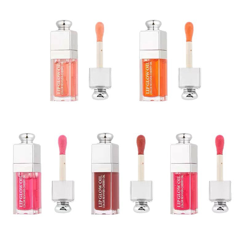 pH-Reactive Color Changing Lip Gloss | Custom Pink Hydration