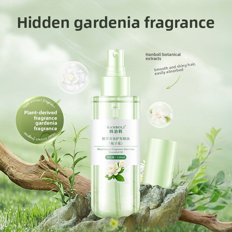 Perfume Hair Care Spray | Anti-Static & Smooth Hydration