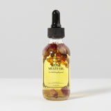 Rose essence oil 60ml - Professional SPA moisturizing treatment for European skin