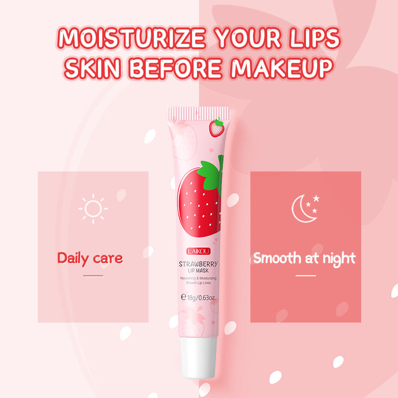 Hydrating Lip Balm | Nourishing & Moisturizing (18g)