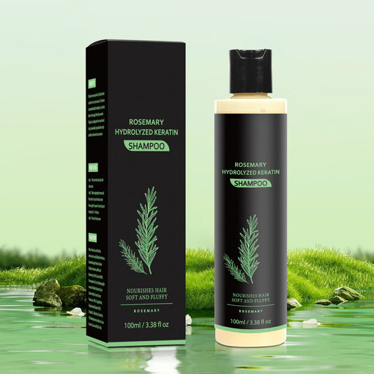 Rosemary Herbal Shampoo | Oil Control & Hair Repair