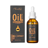 MELAO Black Seed Hair Oil for Hair Care
