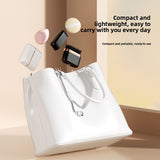 Cordless Hair Straightener | Portable Travel Flat Iron with Negative Ion Tech