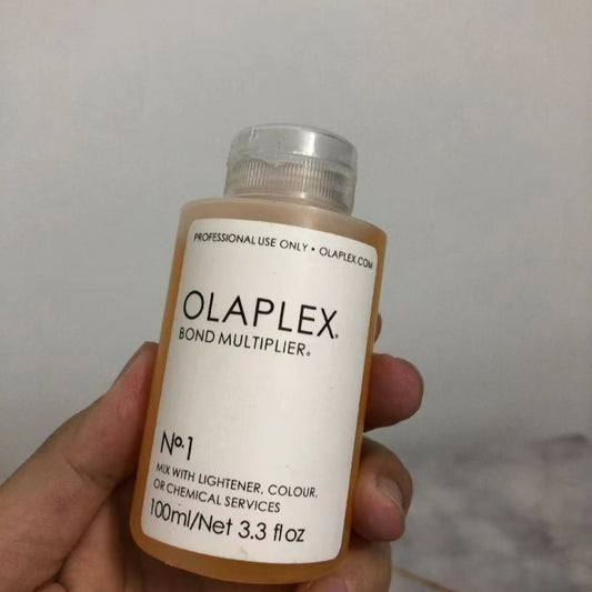 Professional Hair Repair Essence | No-Wash Bond Restoration Mask (100ml)