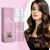Rosemary & Coffee Hair Vitality Spray | Stimulating Scalp Treatment