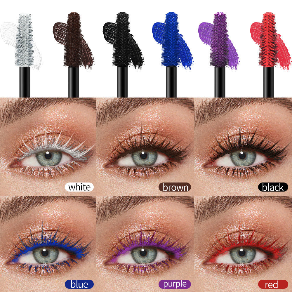 Professional Mascara | Volumizing & Lengthening Formula