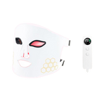 Miraliss LED Infrared Light Beauty Mask | 216 Lamp Beads Red Light Therapy