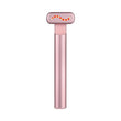 Vibrating Eye Massager Pen | LED Color Light Therapy & Anti-Aging Wand