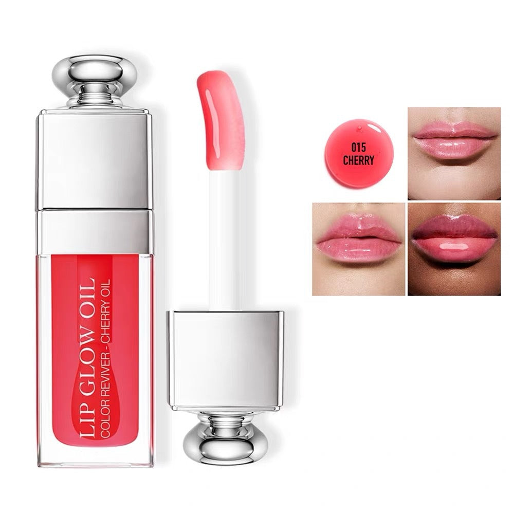 pH-Reactive Color Changing Lip Gloss | Custom Pink Hydration