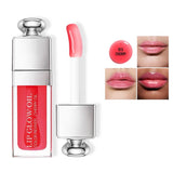 pH-Reactive Color Changing Lip Gloss | Custom Pink Hydration