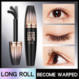 MACFEE 4D Volumizing Waterproof Mascara | Dramatic Lash Volume