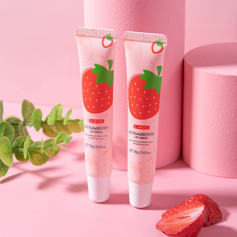 Hydrating Lip Balm | Nourishing & Moisturizing (18g)