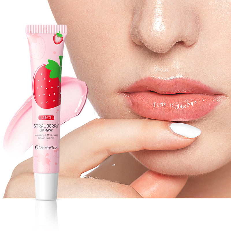 Hydrating Lip Balm | Nourishing & Moisturizing (18g)