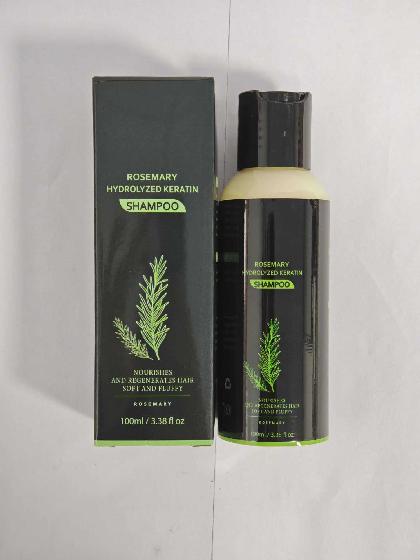 Rosemary Herbal Shampoo | Oil Control & Hair Repair