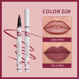 Matte Liquid Lipstick Pen | Long-Lasting & Waterproof