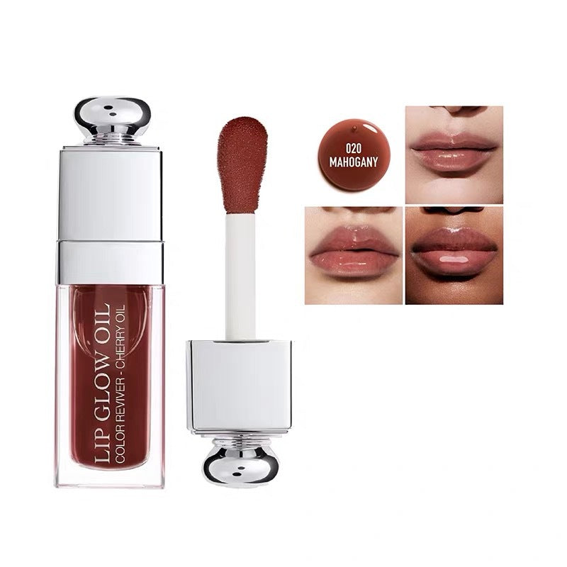 pH-Reactive Color Changing Lip Gloss | Custom Pink Hydration