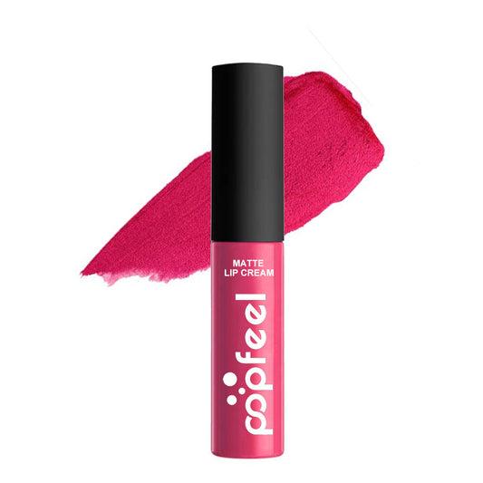 Matte Liquid Lipstick | Long-Lasting Waterproof Formula