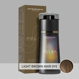 Plant-Based Hair Dye Cream | Temporary Color & Deep Condition (200ml)