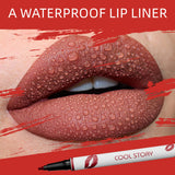 Matte Liquid Lipstick Pen | Long-Lasting & Waterproof