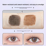 Compact Silver Tube Mascara | Volumizing & Long-Lasting